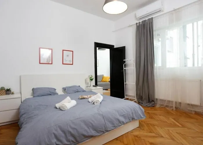 Old Charm Stay Bucureşti